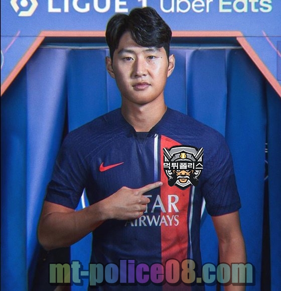 쿠팡플레이 PSG